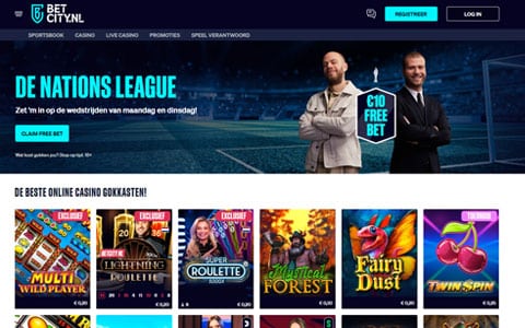 Betcity, Betcity app en Betcity casino &mdash; Betcity inloggen op Betcity nl