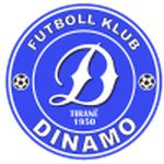 Dinamo Tirana logo